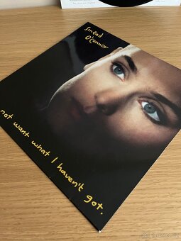 Sinéad O'Connor – I Do Not Want What I Haven't Got - 2