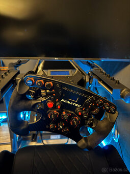 Fanatec základna s volanty - 2