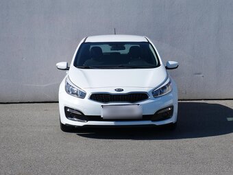 Kia Ceed 1.4 CVVT , 73 kW benzín, 2016 - 2