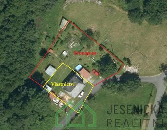 Prodej rodinného domu v obci Skorošice - Petrovice - 2