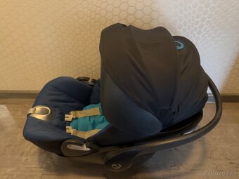Autosedacka vajicko Cybex Cloud Q - 2