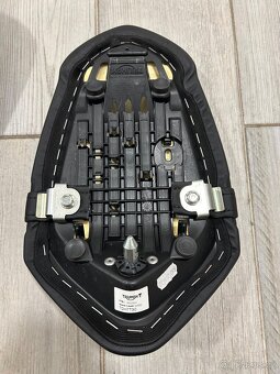 Sedlo spolujezdce Triumph Street Triple 765 - 2