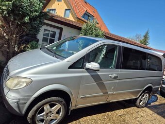 Viano 639 4x4 automat - 2
