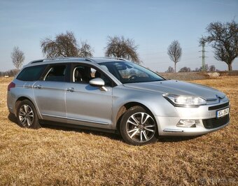 Citroen C5 2.0 HDi Kombi, rok 11/2015, nová STK - 2