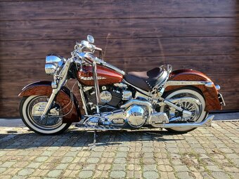 Harley-Davidson FLSTN Heritage Softail Nostalgia - 2