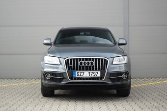 Audi Q5 3.0 TDI quattro - Akontace od 0% - 2