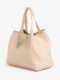Světle růžová kabelka/shopper zn. Desigual - 2