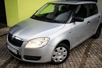 Predam Škoda Fabia 1.2 HTP 12V Classic - 2