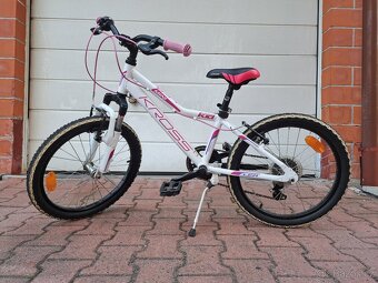 Jízdní kolo Kross Lea Mini 20 - 2