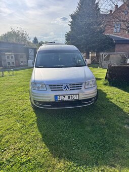 Caddy live 19tdi - 2