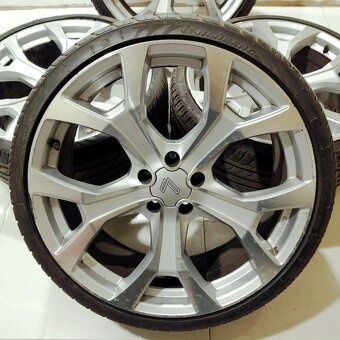 20" ALU kola – 5x112 – MERCEDES (AUDI, VW, BMW) - 2