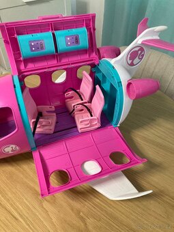 Barbie letadlo - 2