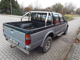 Ford Ranger 2.5 TD 4x4 redukce uzávěrka - 2