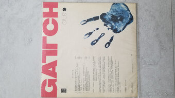 LP - skupiny GATCH - 2