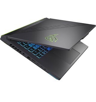 ASUS ROG Strix G16 G614JI-N4081W Eclipse Gray kovový - 2