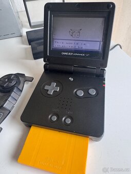 GAME BOX ADVANCE SP - 2