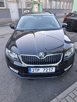 Prodám Škoda Octavia 3 - 2