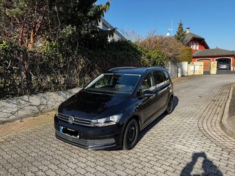 Volkswagen Touran 2.0 TDI 110kw, Nehavarováno, 2x Kola - 2