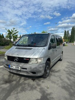 Vito 112 cdi 5 místa - 2