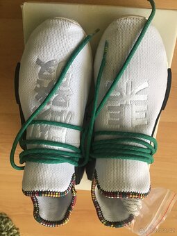 boty Adidas Human Race Pharrell vel.40,5 - 2