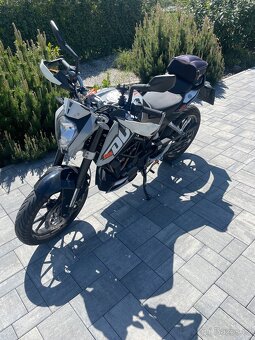 Ktm duke 125 - 2