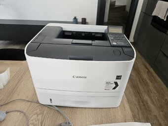 Laserová tiskárna canon i-sensys LBP6670dn oboustranný tisk - 2