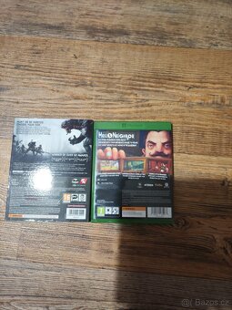Hry na Xbox One - 2