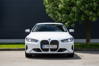 BMW 420d coupe G22 /AJ NA SPLÁTKY/ - 2