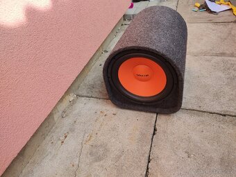 Aktivní subwoofer - 2