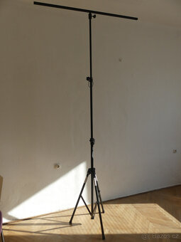 Set osvětlení, řízení osvětlení 192 DMX, kabeláž a parník - 2