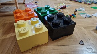 Lego ulozne boxy - 2