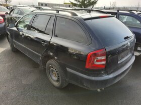 Skoda Octavia II 2006 1,9TDI 77kW 4x4 - DILY z AUTA - 2