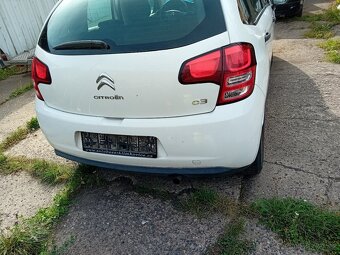 Citroen C3 1.4 HDi ( 50 kW - 8HZ ) r.v.2010 - 2