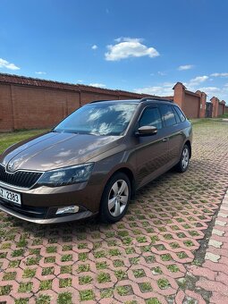 Škoda Fabia Combi 1.2 tsi 81 kw - 2