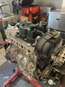 Motor ford 1.6 ecoboost - 2