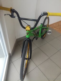 bikrosové kolo GT - 2