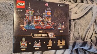 Lego Ninjago Micro město celá série - 2