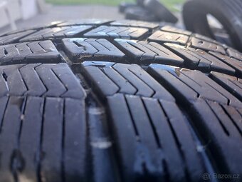 2.ks kol zimní pneu 185/65/15 et 43 5x100 6Jx15 VW - 2