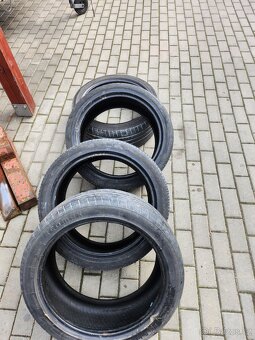 Letní pneu 225/45 R18 Nexen,Infinity - 2