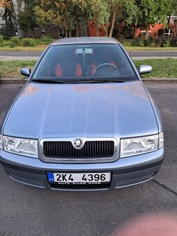 Škoda Octavia I - 2