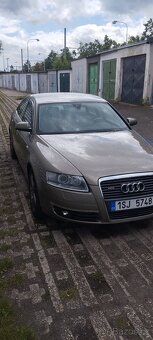 Prodám Audi A6 C6 Quatro - 2