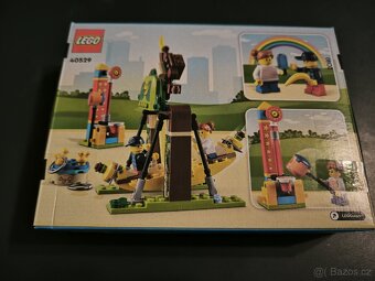 Lego 40529 Dětský zábavní park - 2