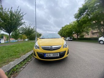 Opel corsa - 2