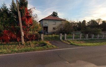 RD Horní Tošanovice, pozemek 751m2, id 9460 - 2