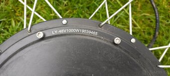 prodam motor 1000w - 2