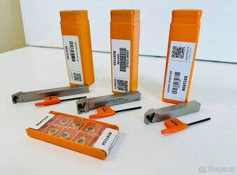 Zapichovací držák ASGHR 1212FX-32F (3x) - 2