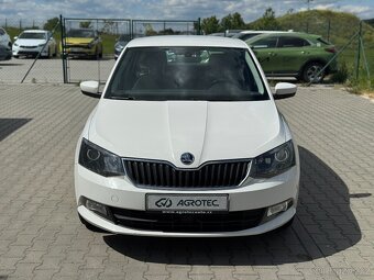 Škoda Fabia 1.4 TDI 77 kW Style Combi / DPH / ČR - 2