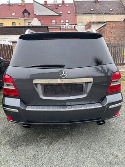 Mercedes Benz GLK350 D - 2