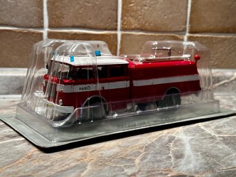 Modely z kolekce Deagostini 1:43 - 2