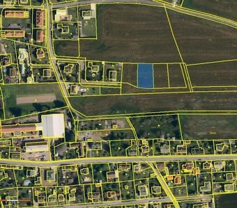 Pozemek 6879/9, LV 1, v obci Staré Město, okres Frýdek-Míste - 2